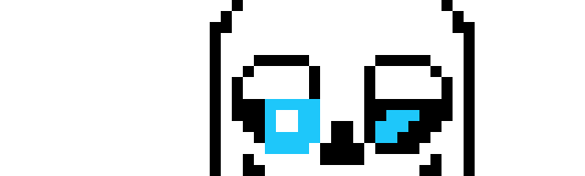 [c5dd9b] TuberTale Daithi De Nogla turned into UnderTale Sans The Skeleton