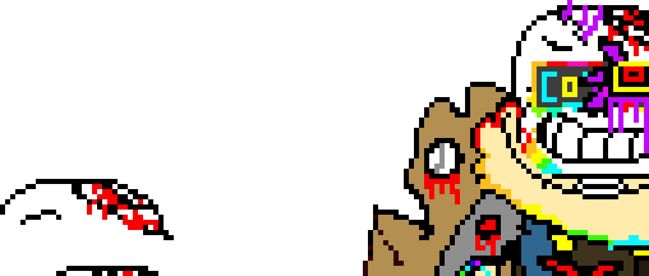 [47cde3] I’m gonna work on my sprite - Fresh!Ink