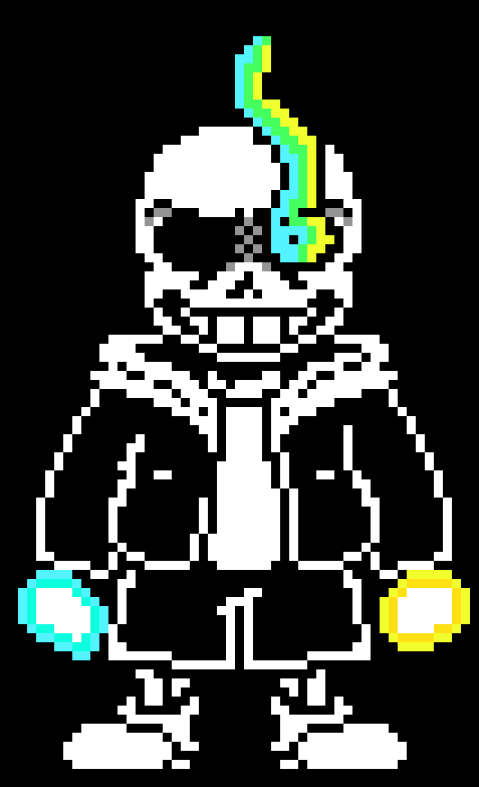 [99ea8a] hard mode sans