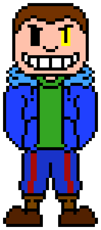 [d6b045] Me: I found you Terror... *Hits Og Terror with a Metal Pole and his bones break*