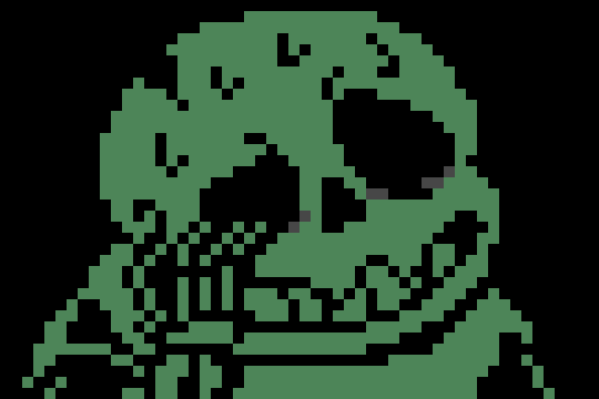 [68791c] Undertale Unhinged Sans: Im good im going