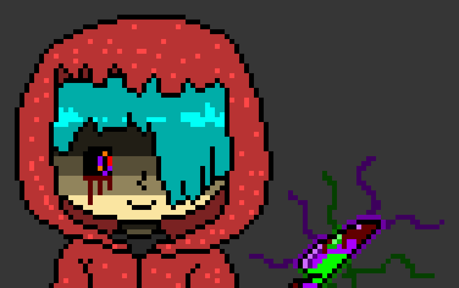 [5b2f3e] ........ -sends dark auras around PAM- (note: this is not to be interfered with Xavier, Chris, and BD. they can do their RP while i do it by myself)