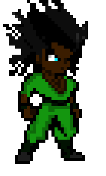 [3c1ece] Dragon Ball Z Sprites (Don)