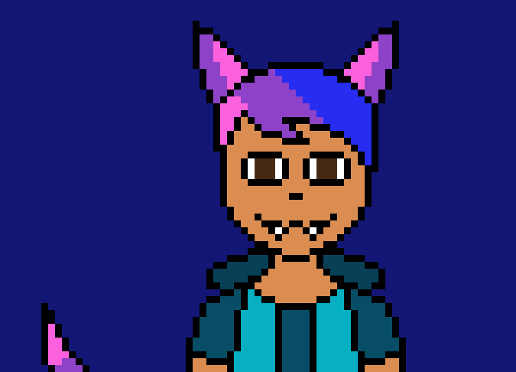 [4fbda4] running around pam city)wooooooooooo....-Evan