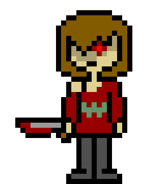 [6d74d1] Reapperus flowasurous (Flowey reappears)