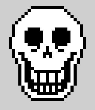[9664c4] Undertale Papyrus sprite