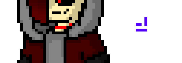 [e8dd50] No, why would i do that? To be funny? You do realize "I" made this sprite, and for you to assume that, makes you look like a dumbass.