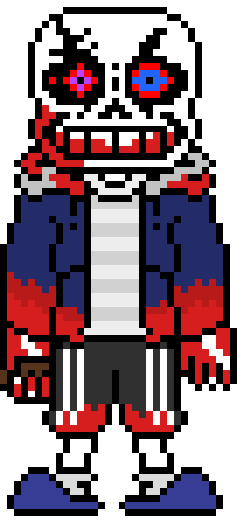 [d6b045] Persecutor: Wait Sociopath... He was our Big bro...