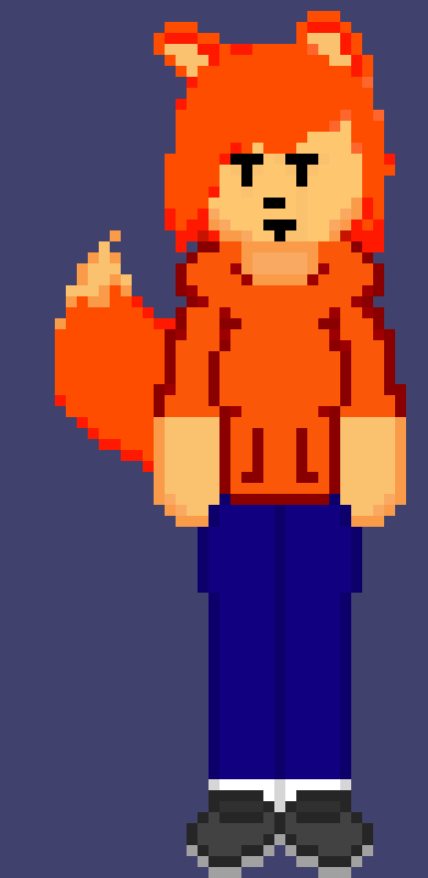 [d8d976] Im already on it trying to level up -Foxlya