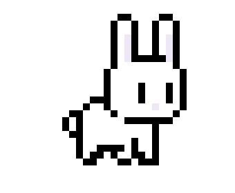 [bcfaaf] Bunny Rabbit