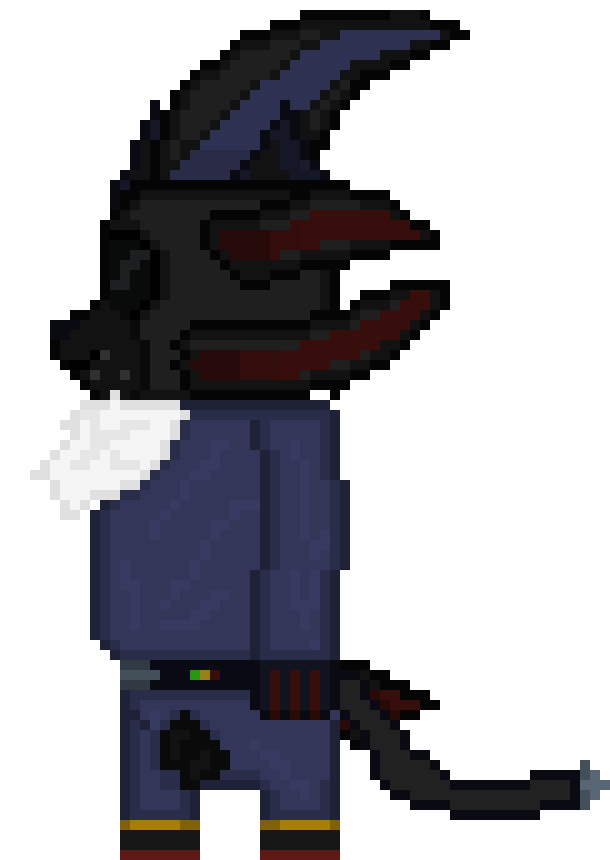 [a00846] Dante Side Profily