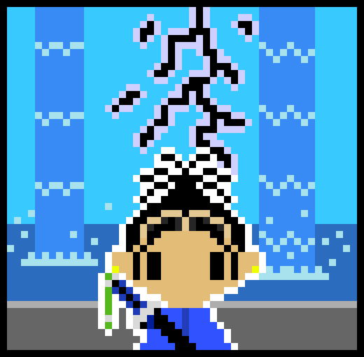 [deb0a9] Joshua "Juice" Angeles (Pixel Fighters)