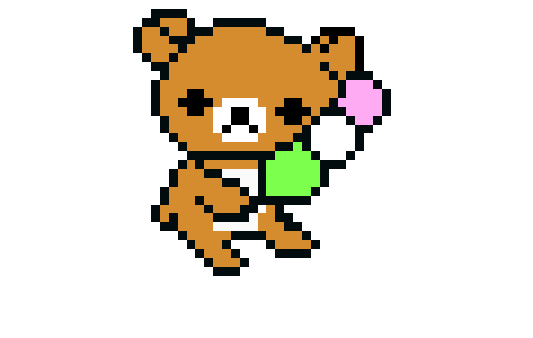 [63ceb7] teddy holding a dick XD