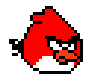 [9664c4] Red (Angry Birds)