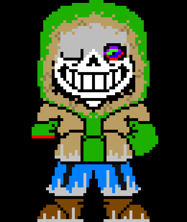 [be2951] Dust creator Sans-*still is to dusting away* I DON'T CARE YOU WILL DIE ONE WAY OR ANOTHER 