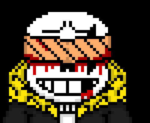 [71fafd] *shaking a lot* l-leave me alone *hurts his arm again* ow