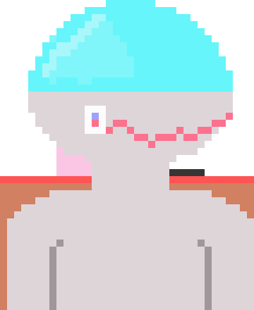 [9664c4] Mars - 30 sec gamejame art