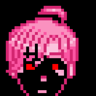 [72c467] creep pink gilr