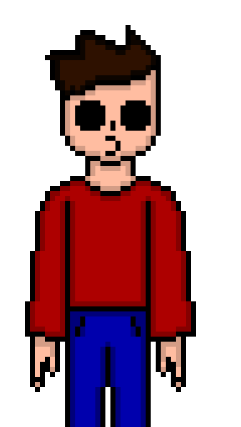 [5b62b0] *walking around* -Adam