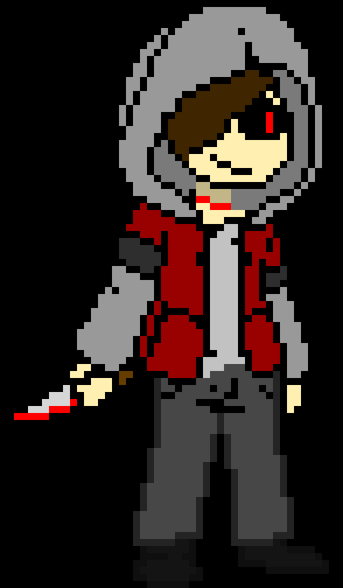 [4793a2] HAHAHAHAHAHA!!! GO AHEAD! KILL ME! KILL YOUR FRIEND ASWELL! GO ON! DO IT!