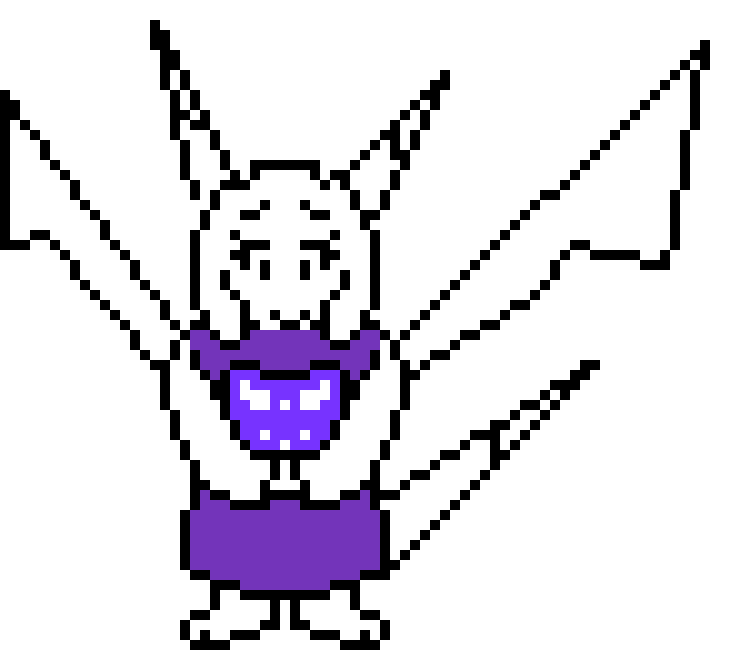 [9664c4] Toriel