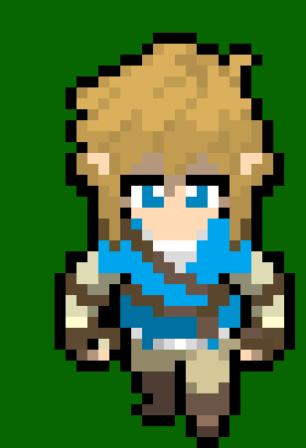 [4fc7b6] -he wakes up- ... -he groans and gets up-  -Link (cleetus)