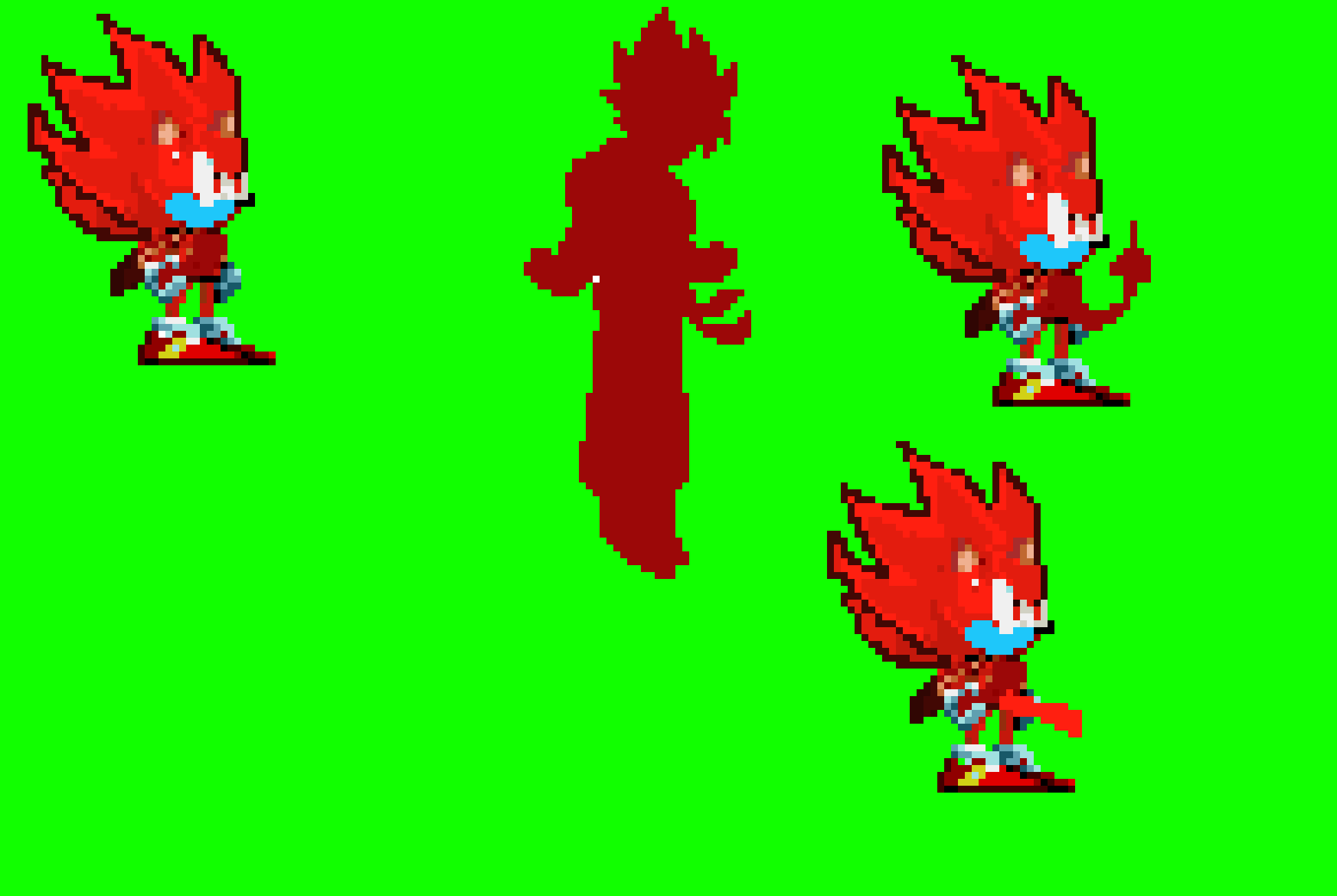 [acbc50] sprite for REDHOTSONIC V2  TAKE IT