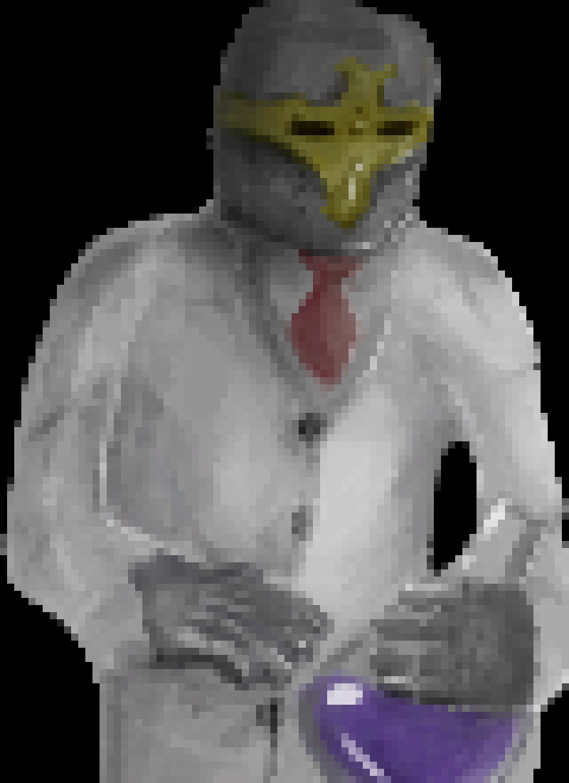 [ddb372] T! what a familiar face... We've been tired of trying to rebuild our reputation with toothpicks, thank you. You're also still very bad at uno, admittedly. 