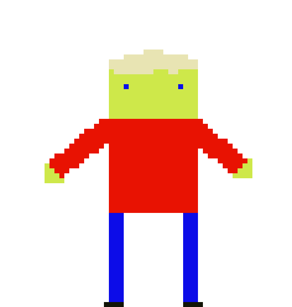 [c73937] Liam from legends of borak