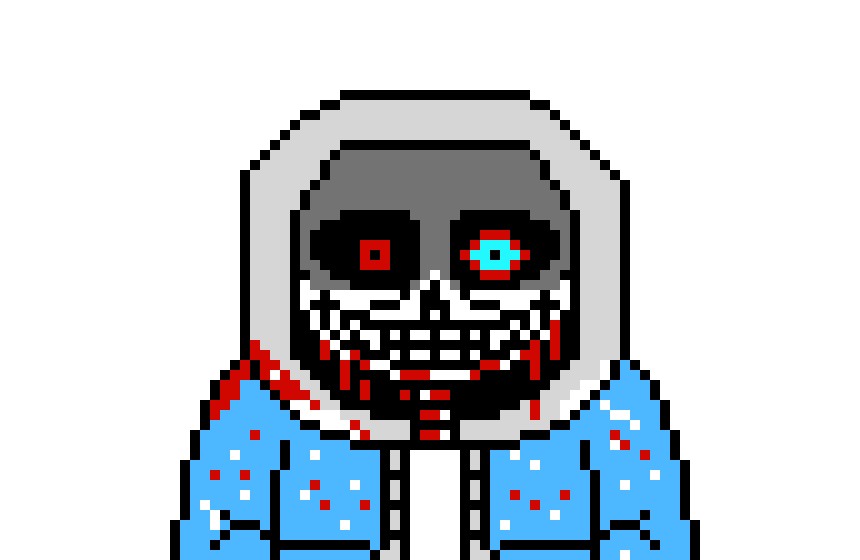 [4fbda4] here you go chara-dust sans