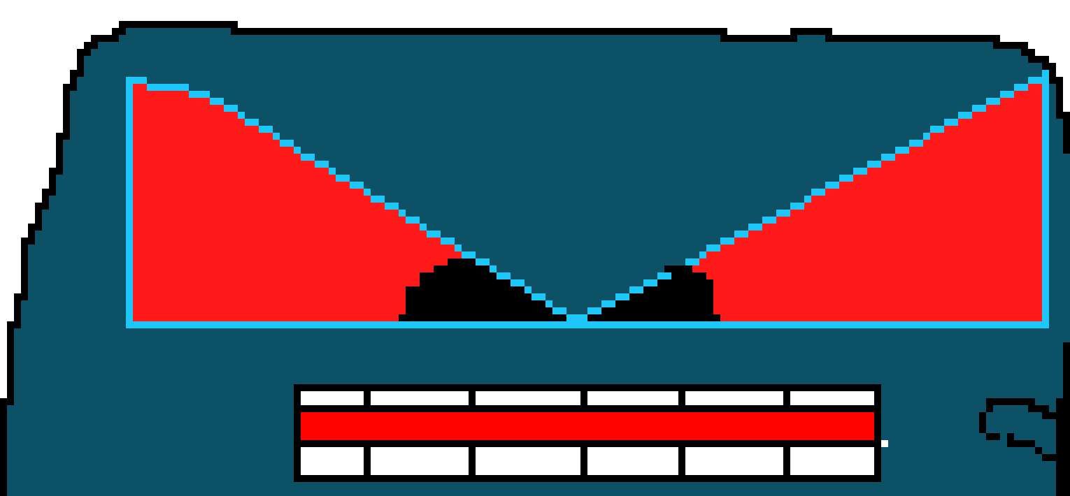 [9664c4] The scary face