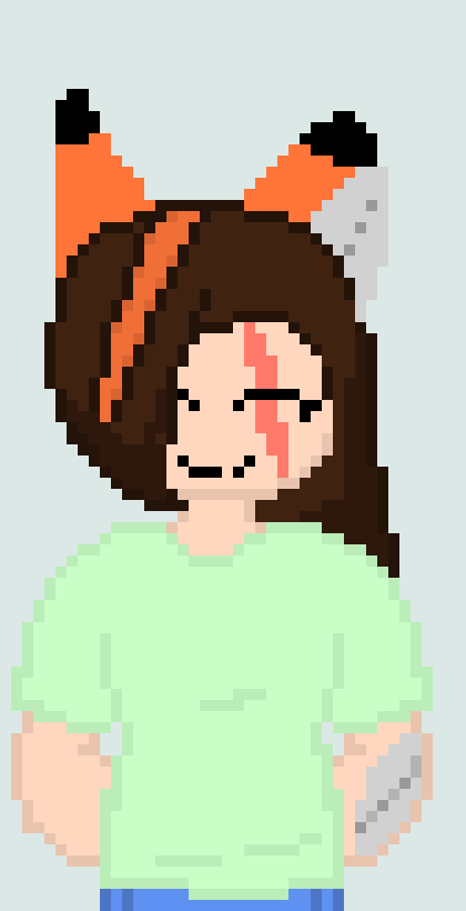 [cbadc7] Hi Daz! -BL