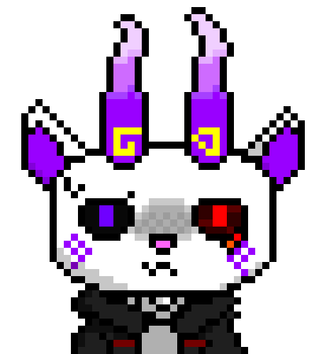 [891056] ... -feels for the bite, seeing it's gone- Oh, it's gone, but my eye hur- -he touches the bottom of his eye, examining it, a rainbow liquid on his paw- Huh..?