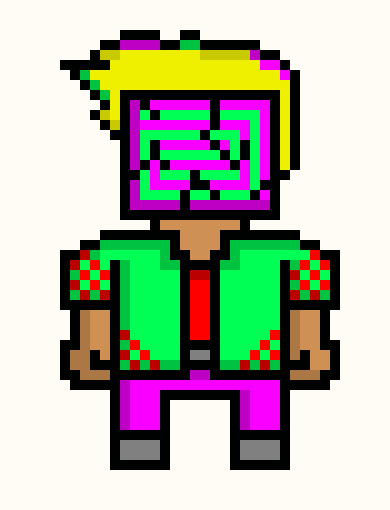 [102827] Chaos Clan Enemy (V2)