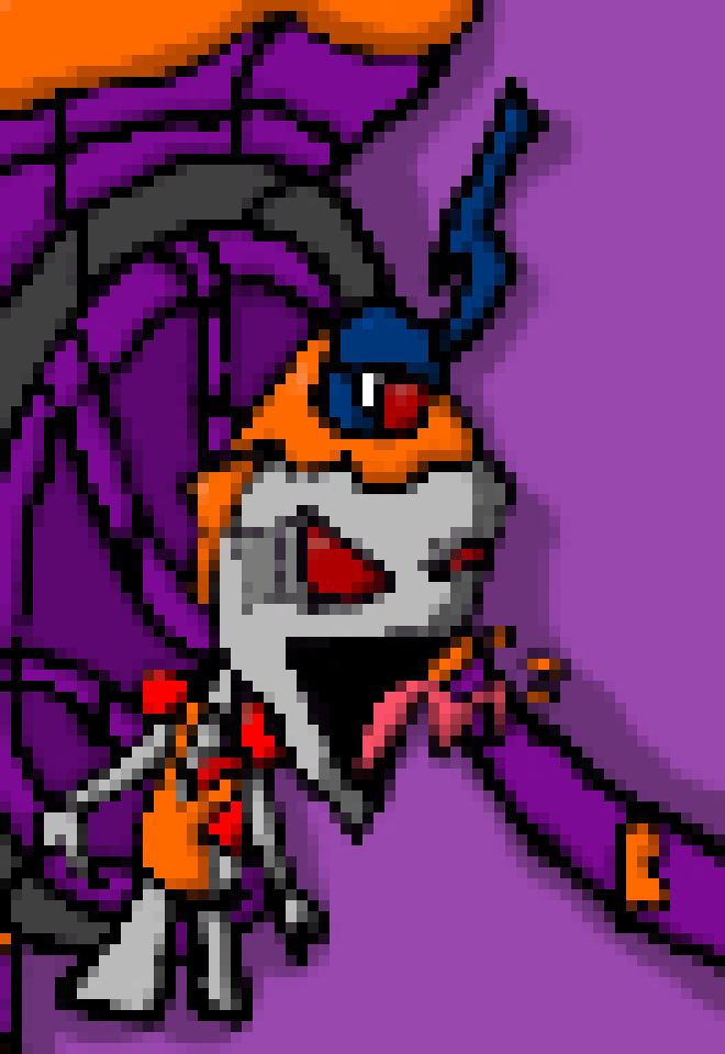 [990543] I'm probably still blacklisted. Not that it matters since I'd rather die than go back to the server but.