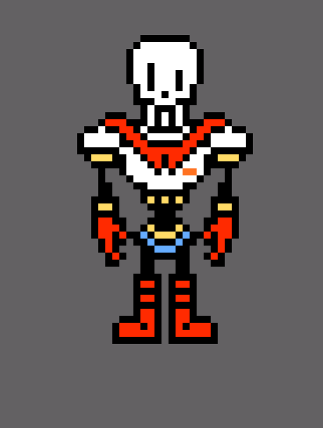 [53a360] the great papyrus will be there any minute Nyehehe * Call ended *