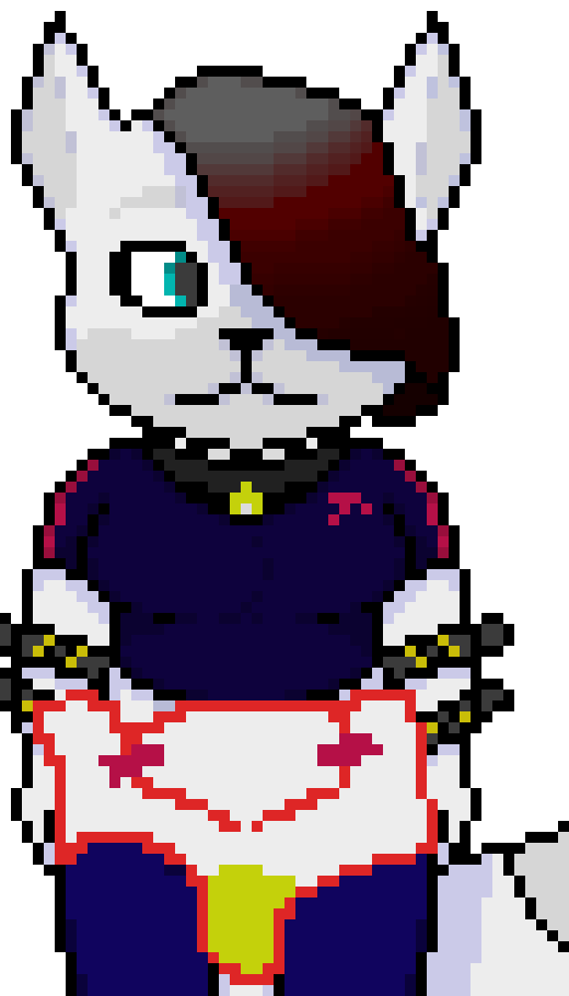 [c4081a] i pee pee myself because im a baddd girl