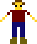 [9664c4] Blok-Human Jump Down