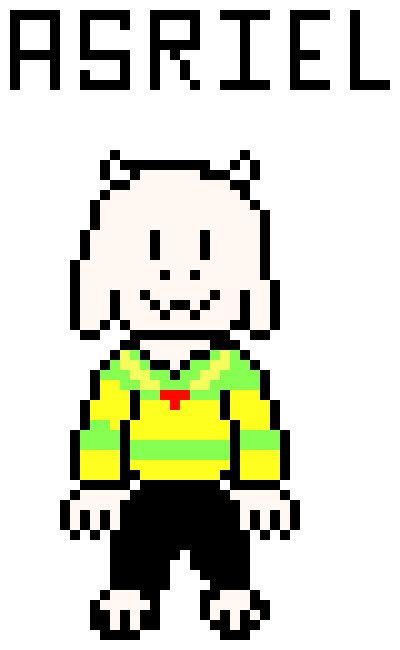 [9664c4] ASRIEL DREEMUR