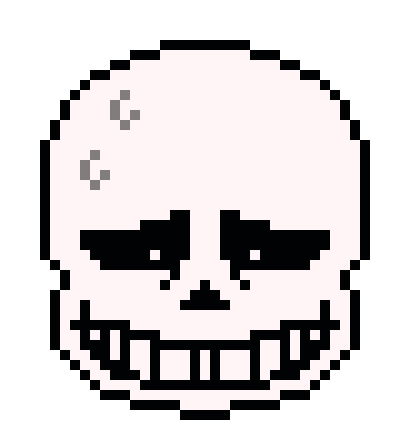 [8b2427] sans head normal