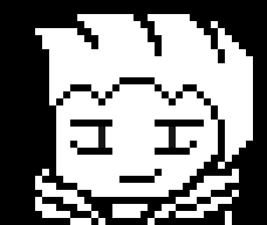 [8d9029] *teleports to chey again.* you know, your "boss" doesn't like godmodders. so you should nerf yourself a bit. *teleports to asriel again.*