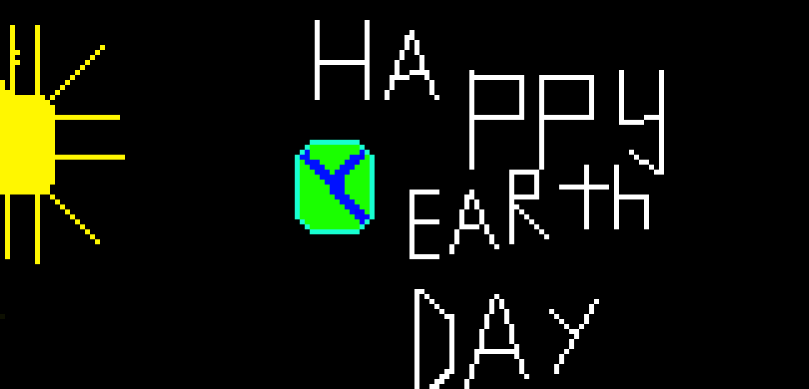 [9664c4] earth day