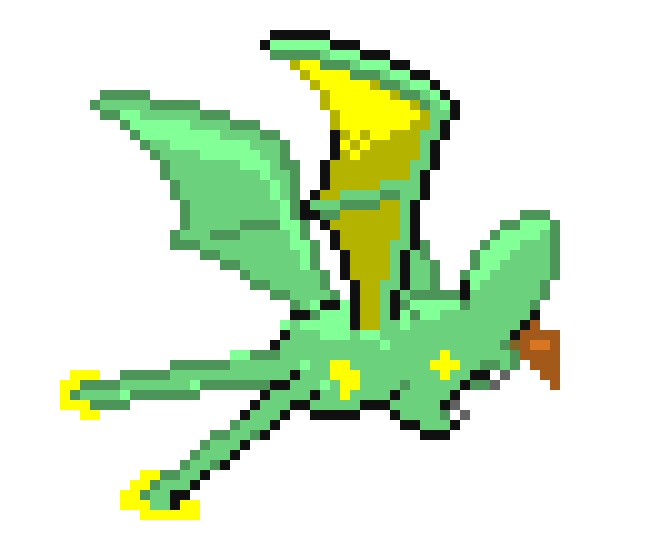 [1d8136] SCHROOBAT BACK SHINY