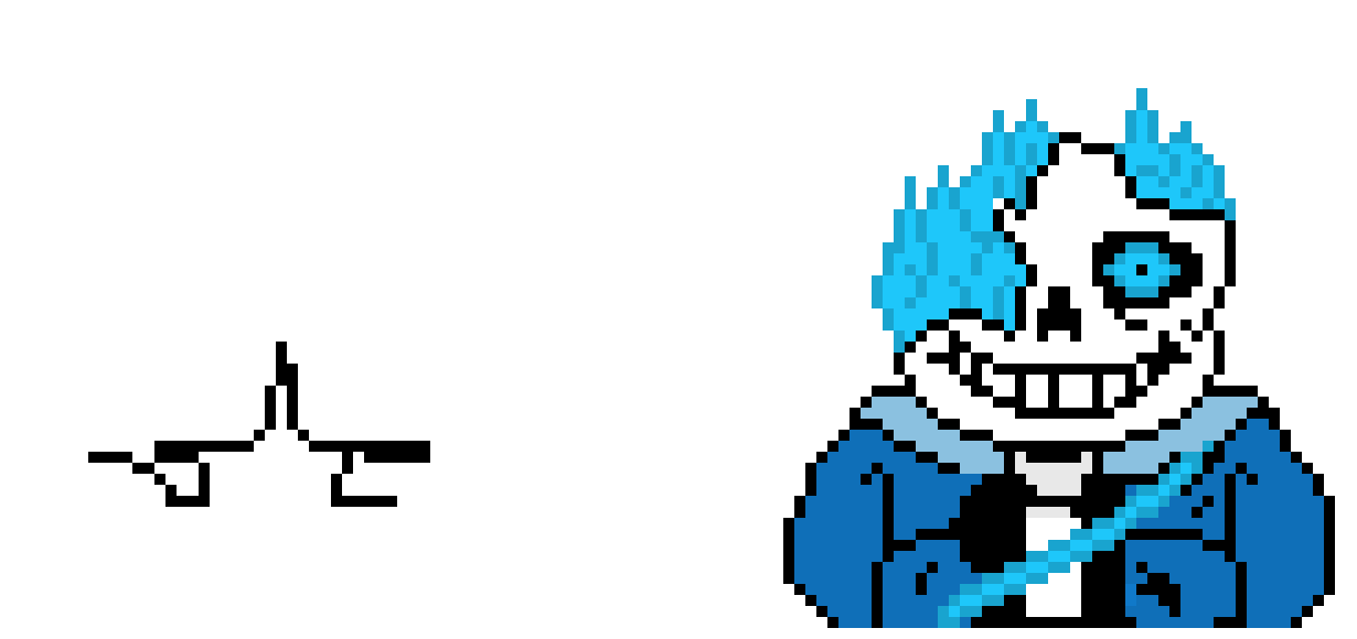 [fd385f] othertale/color sans blue