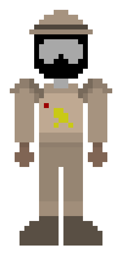 [25d002] Purple. *He drinks some water*