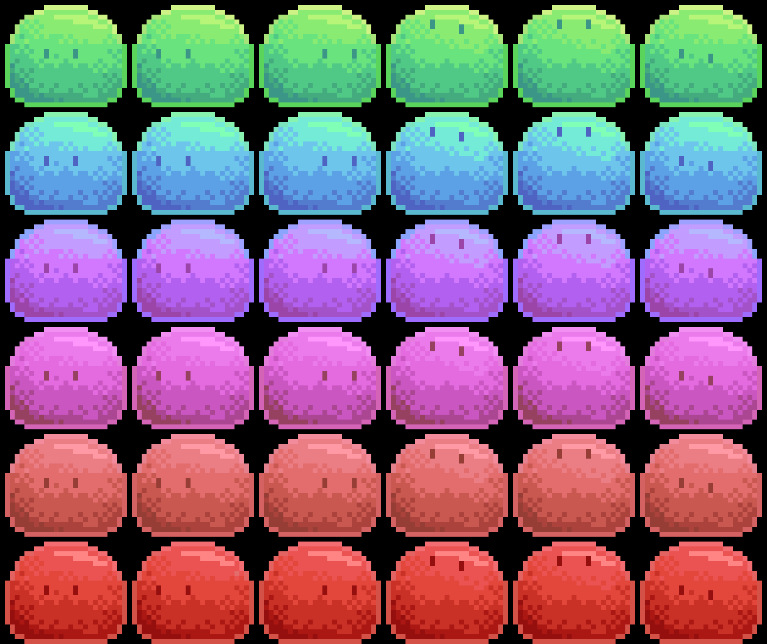 [8a598a] *splits into 36 slimes* DST, stop killing chat. Or chat will have to kill you.