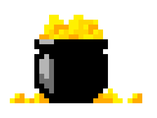 [6361cb] Pot of Gold