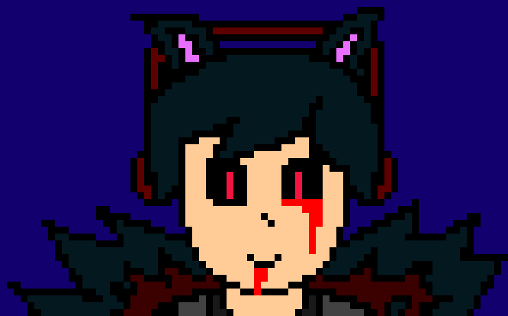 [3a33bd] (Starts Glitching again)-Cade