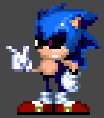 [053e67] Yknow, the bitch-ass one-eyed hedgehog motherfucker?  {Reaper}