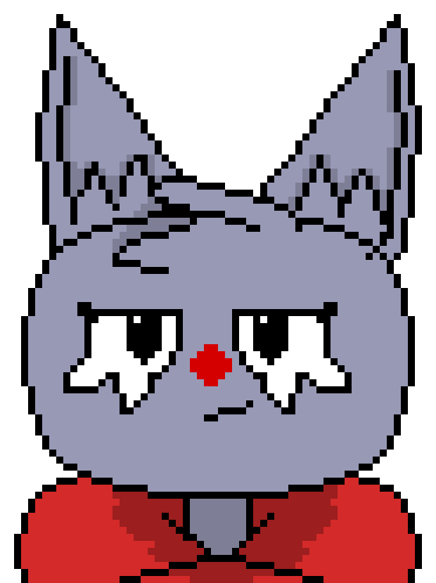 [0b51d0] Get it? Because I'm a god damn clown.